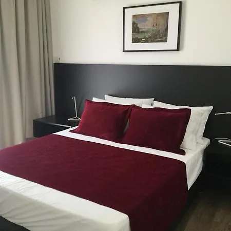 A.v Apartmán Larnaca