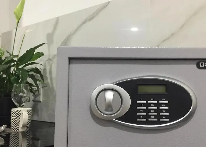 A.v Apartmán Larnaca