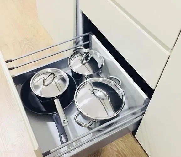 Apartmán A.v Larnaca