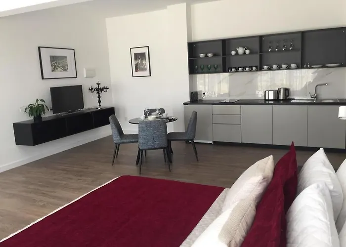 A.v Apartmán Larnaca