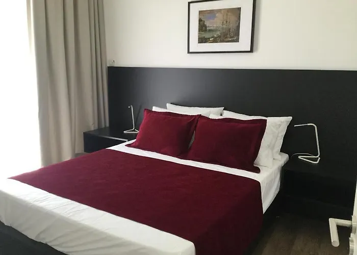 A.v Apartmán Larnaca