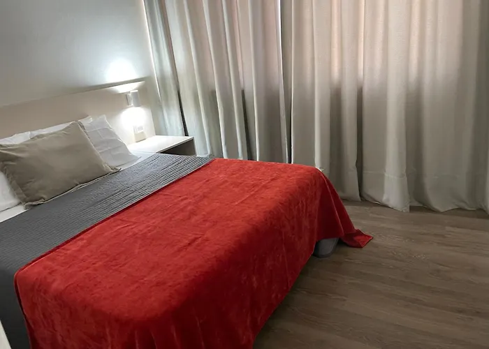 Apartmán A.v Larnaca